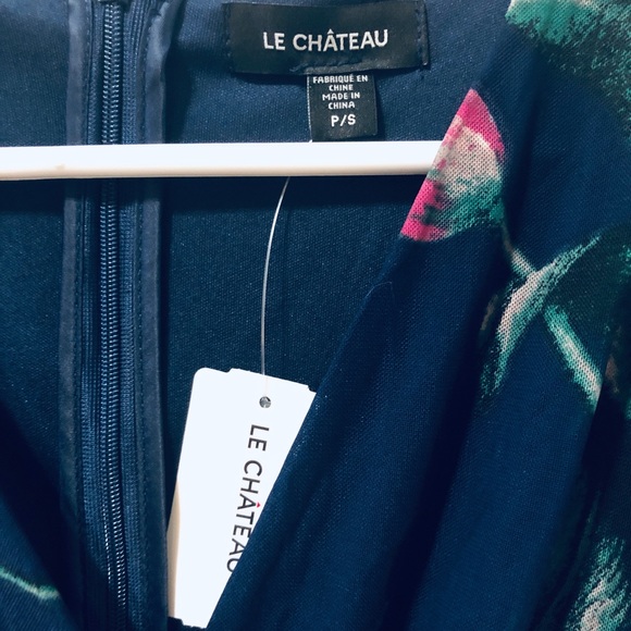 Le château floral dress, new with tag - Picture 7 of 8